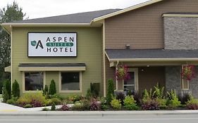 Aspen Hotel Haines Alaska